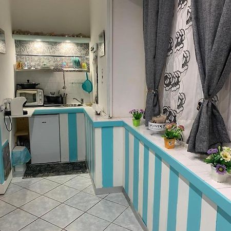 Apartmán Posidonia Pozzuoli Exteriér fotografie