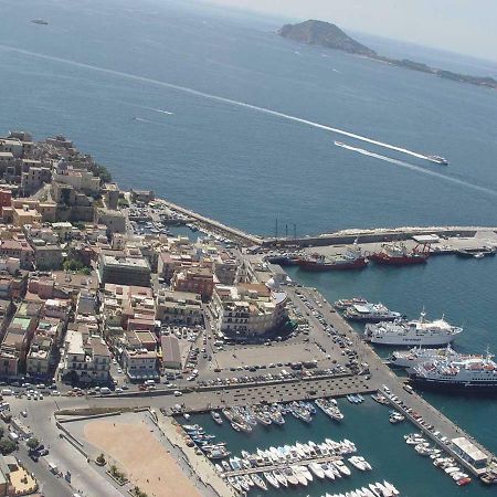 Apartmán Posidonia Pozzuoli Exteriér fotografie