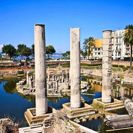Apartmán Posidonia Pozzuoli Exteriér fotografie
