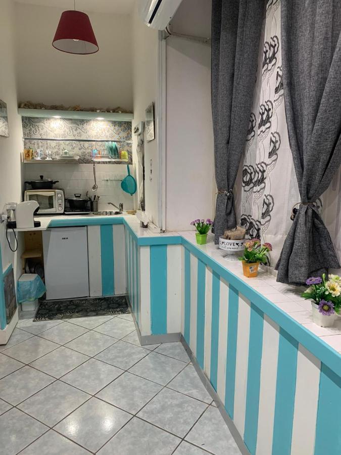 Apartmán Posidonia Pozzuoli Exteriér fotografie