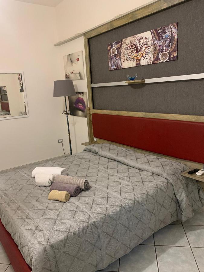 Apartmán Posidonia Pozzuoli Exteriér fotografie