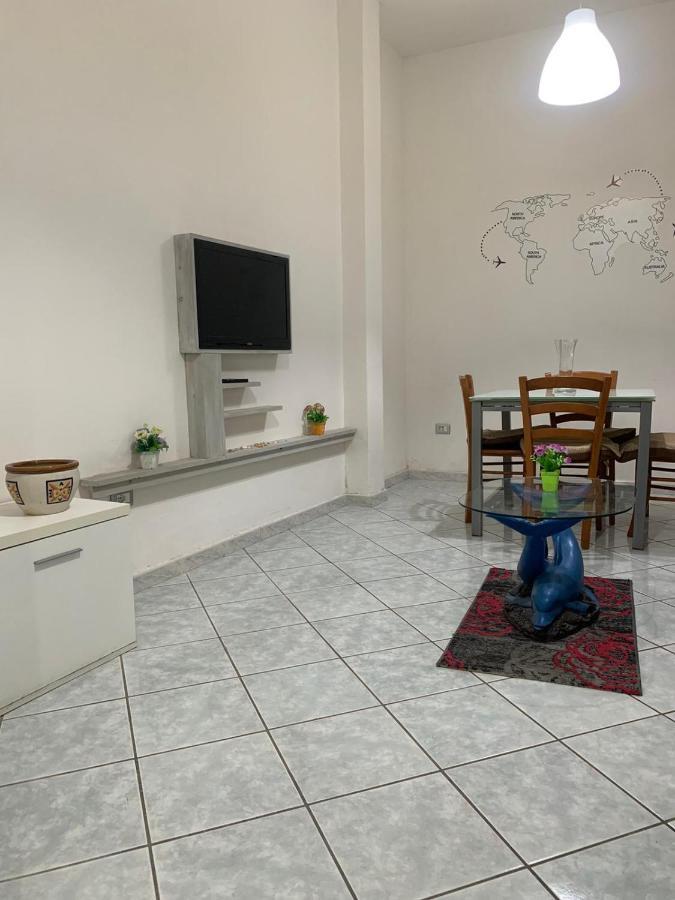 Apartmán Posidonia Pozzuoli Exteriér fotografie