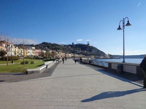 Apartmán Posidonia Pozzuoli Exteriér fotografie