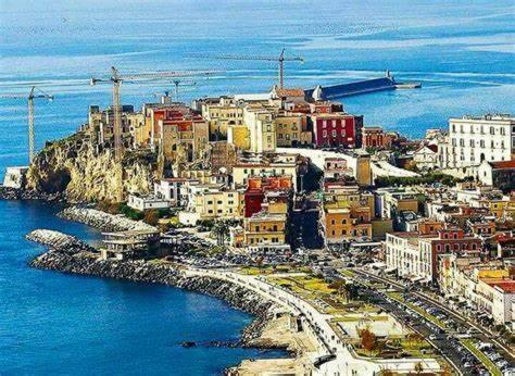 Apartmán Posidonia Pozzuoli Exteriér fotografie